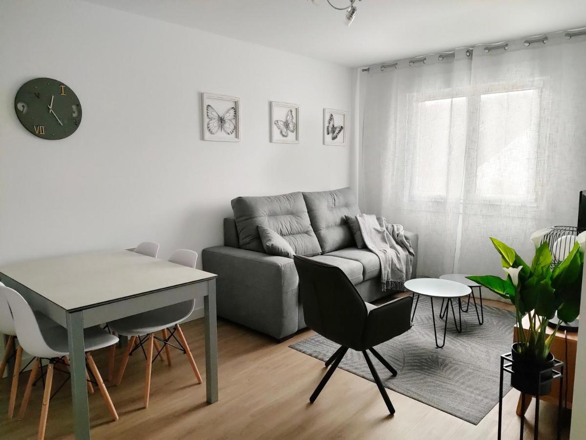 Second Home Arzua Apartamentos Buitenkant foto