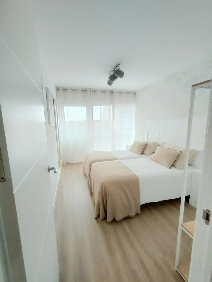 Second Home Arzua Apartamentos Buitenkant foto