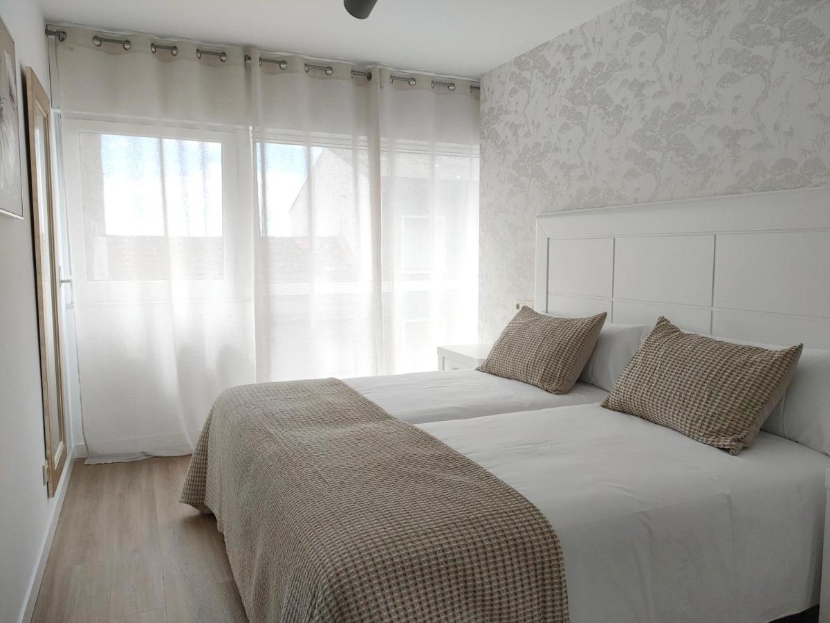 Second Home Arzua Apartamentos Buitenkant foto