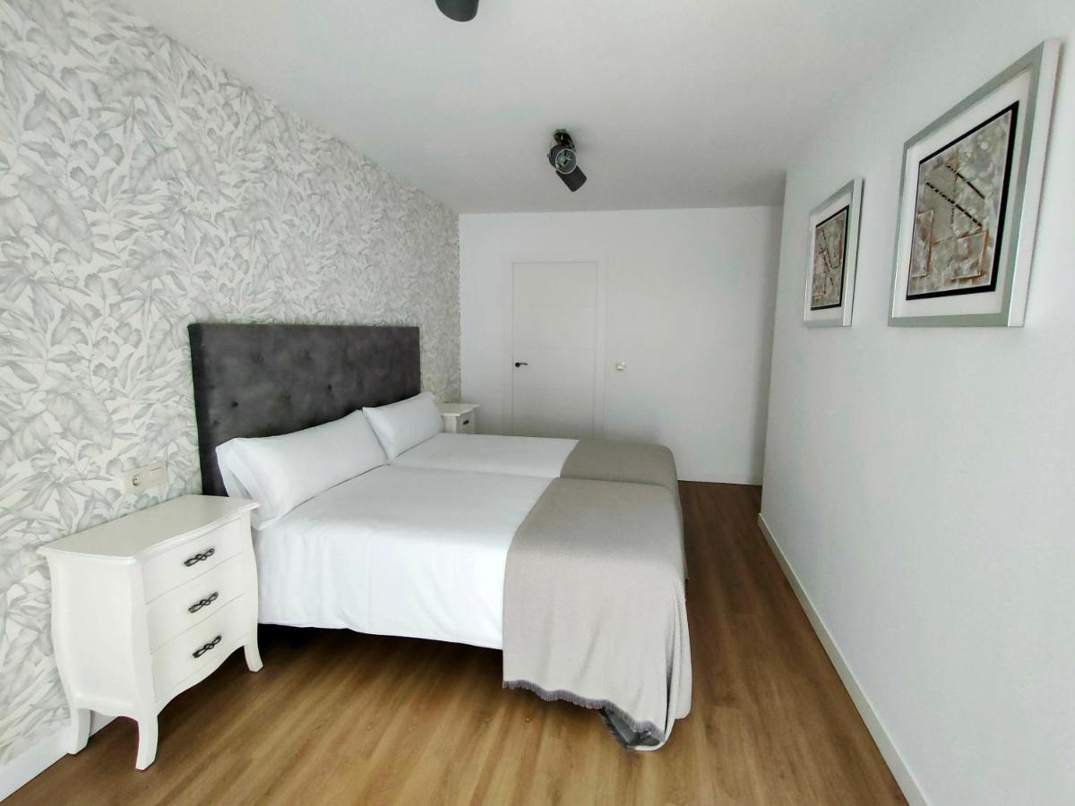 Second Home Arzua Apartamentos Buitenkant foto