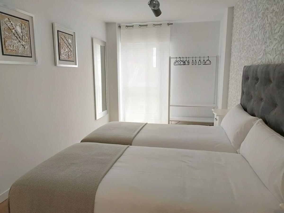 Second Home Arzua Apartamentos Buitenkant foto