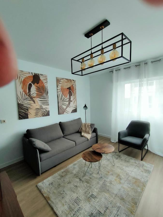 Second Home Arzua Apartamentos Buitenkant foto