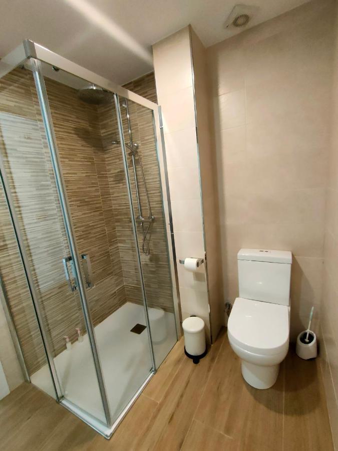 Second Home Arzua Apartamentos Buitenkant foto