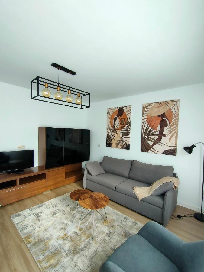 Second Home Arzua Apartamentos Buitenkant foto