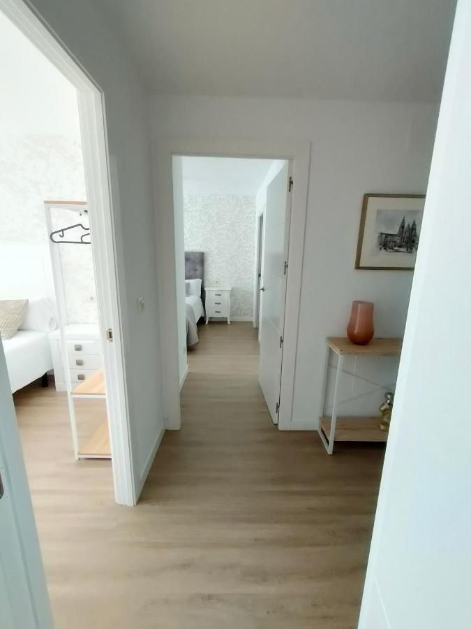 Second Home Arzua Apartamentos Buitenkant foto