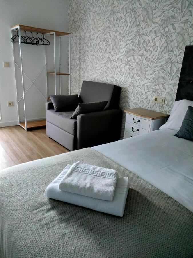 Second Home Arzua Apartamentos Buitenkant foto
