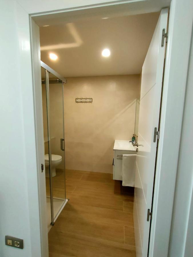 Second Home Arzua Apartamentos Buitenkant foto